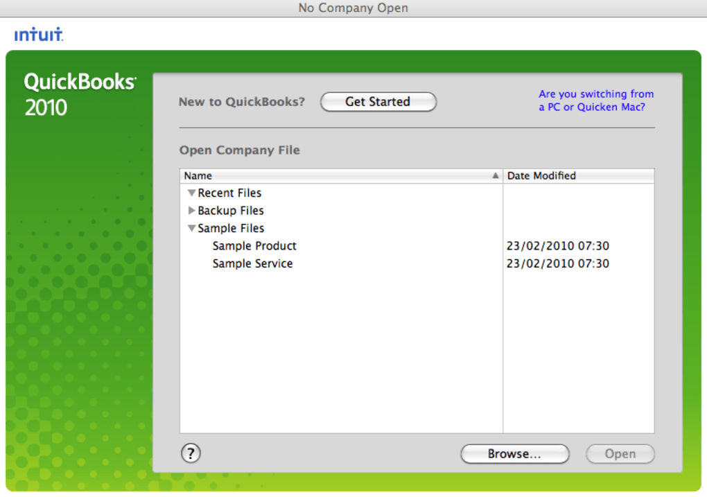 intuit quickbooks for mac free download
